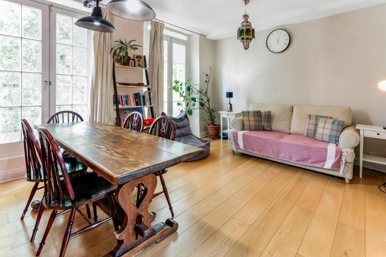 Pass The Keys Terrace Apartment By The Kia Oval London Eksteriør bilde