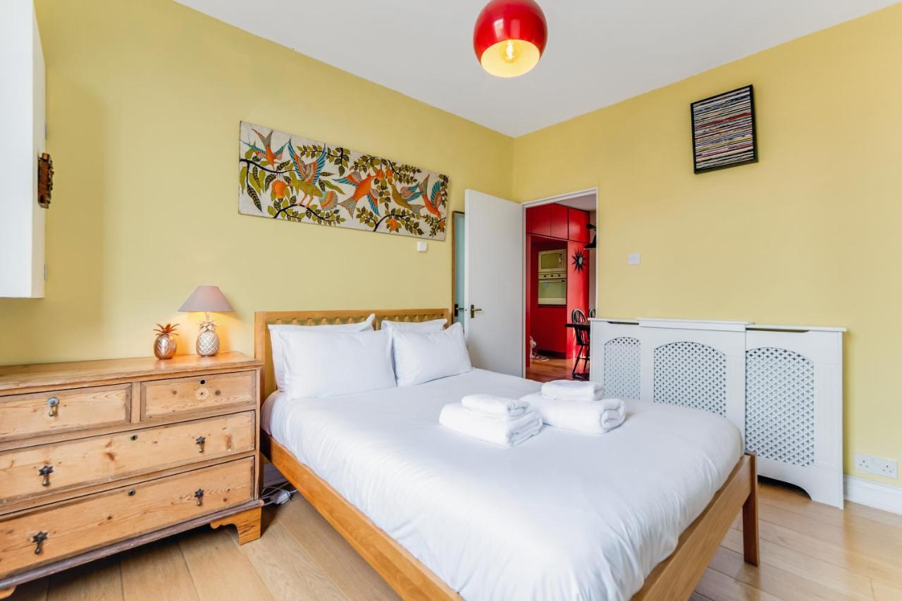 Pass The Keys Terrace Apartment By The Kia Oval London Eksteriør bilde