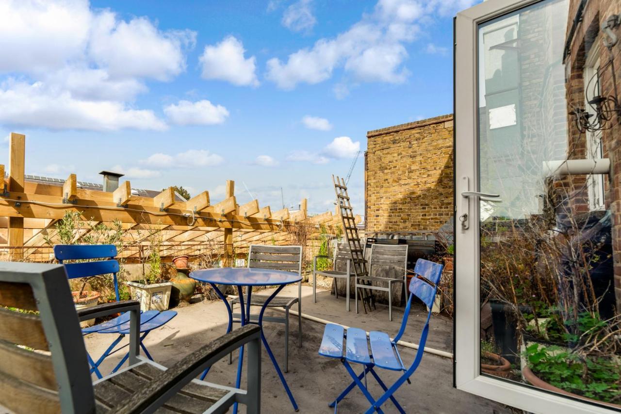 Pass The Keys Terrace Apartment By The Kia Oval London Eksteriør bilde