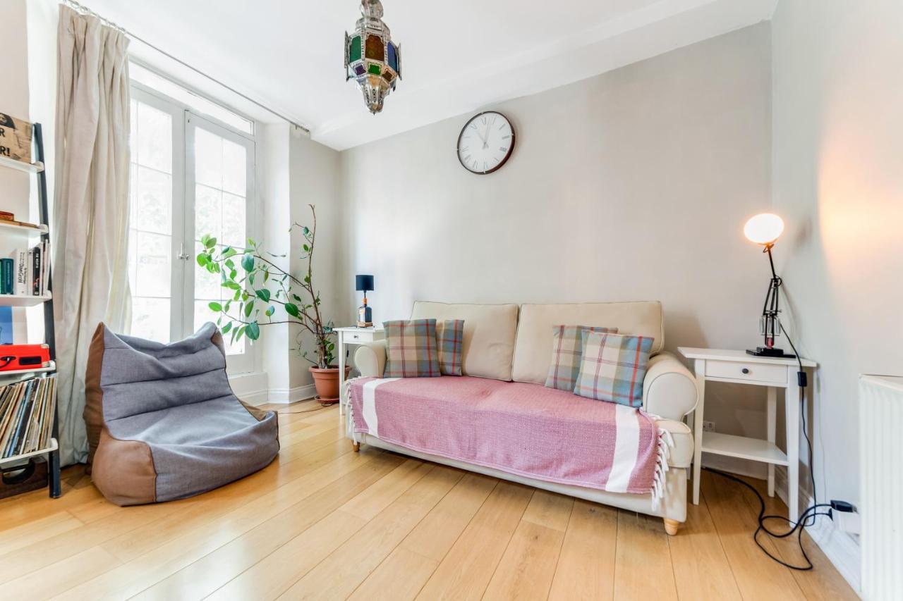 Pass The Keys Terrace Apartment By The Kia Oval London Eksteriør bilde