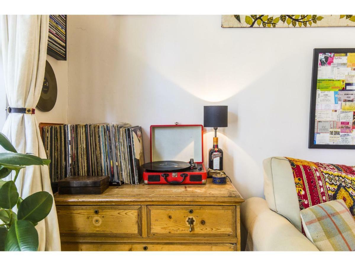 Pass The Keys Terrace Apartment By The Kia Oval London Eksteriør bilde