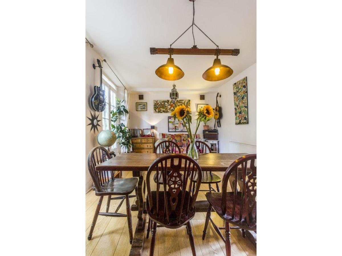 Pass The Keys Terrace Apartment By The Kia Oval London Eksteriør bilde